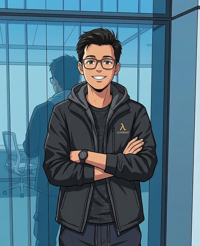 Rohit portrait